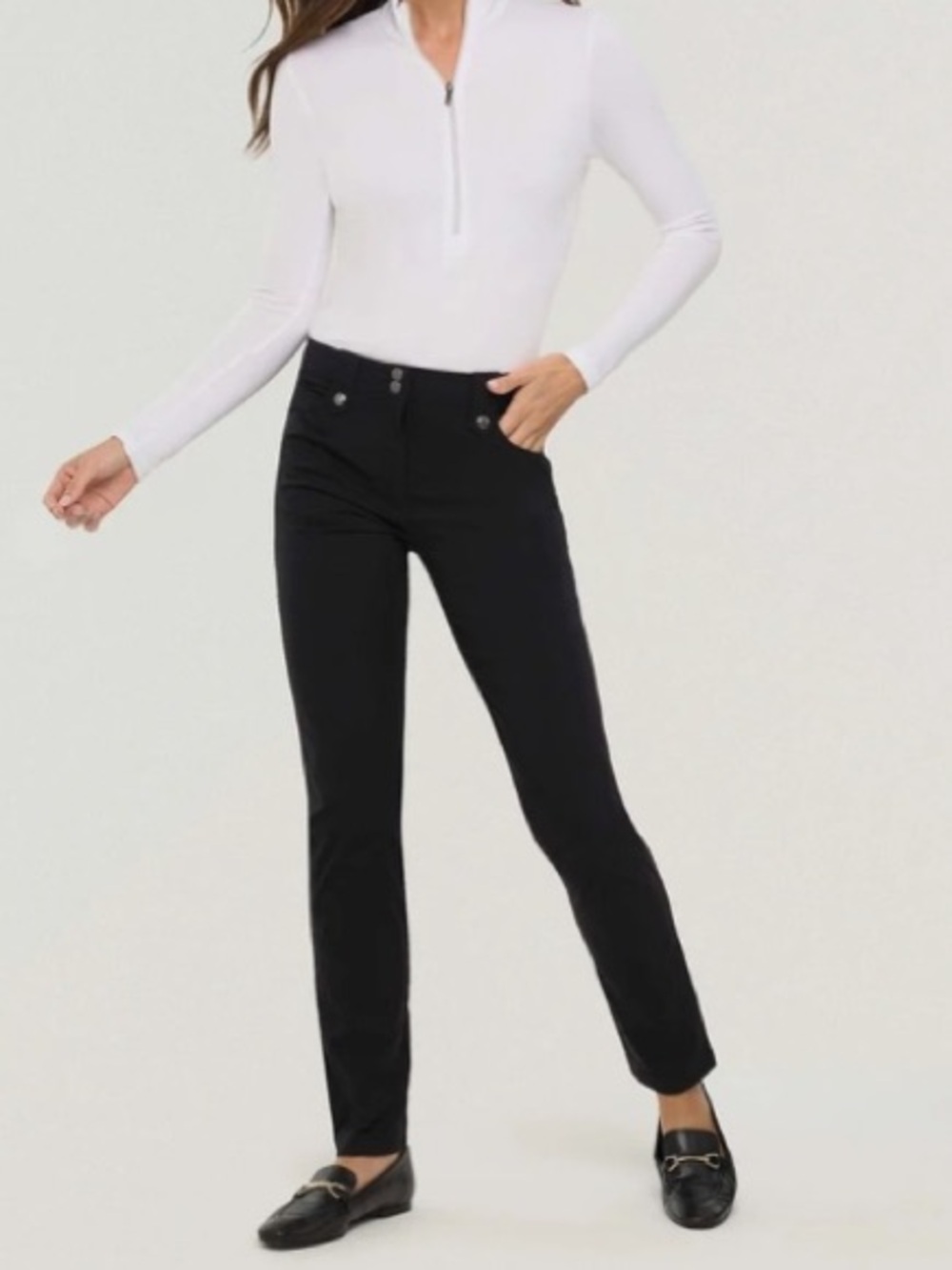 Anatomie Skyler Travel Pants - Picture 2 of 7